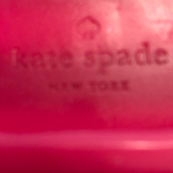 Kate Spade iPhone 4 rubber case - Picture 4 of 5