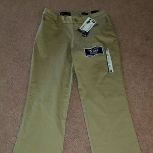 Lee petite modern series curvy fit trousers.