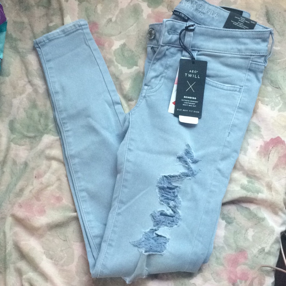 SOLD❗️American eagle jegging
