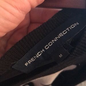 French Connection Sweaters - French Connection bow sweater. French Connection Sweaters - French Connection bow sweater.