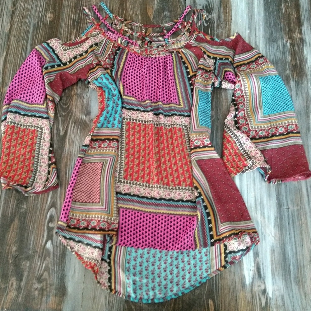 Boho Blouse