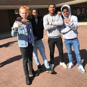 Meet your Posher, Kyle