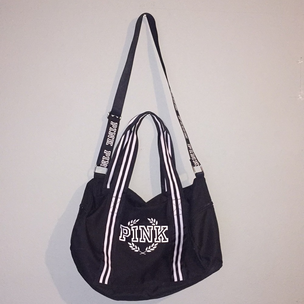VS PINK duffel bag