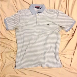 Striped Polo