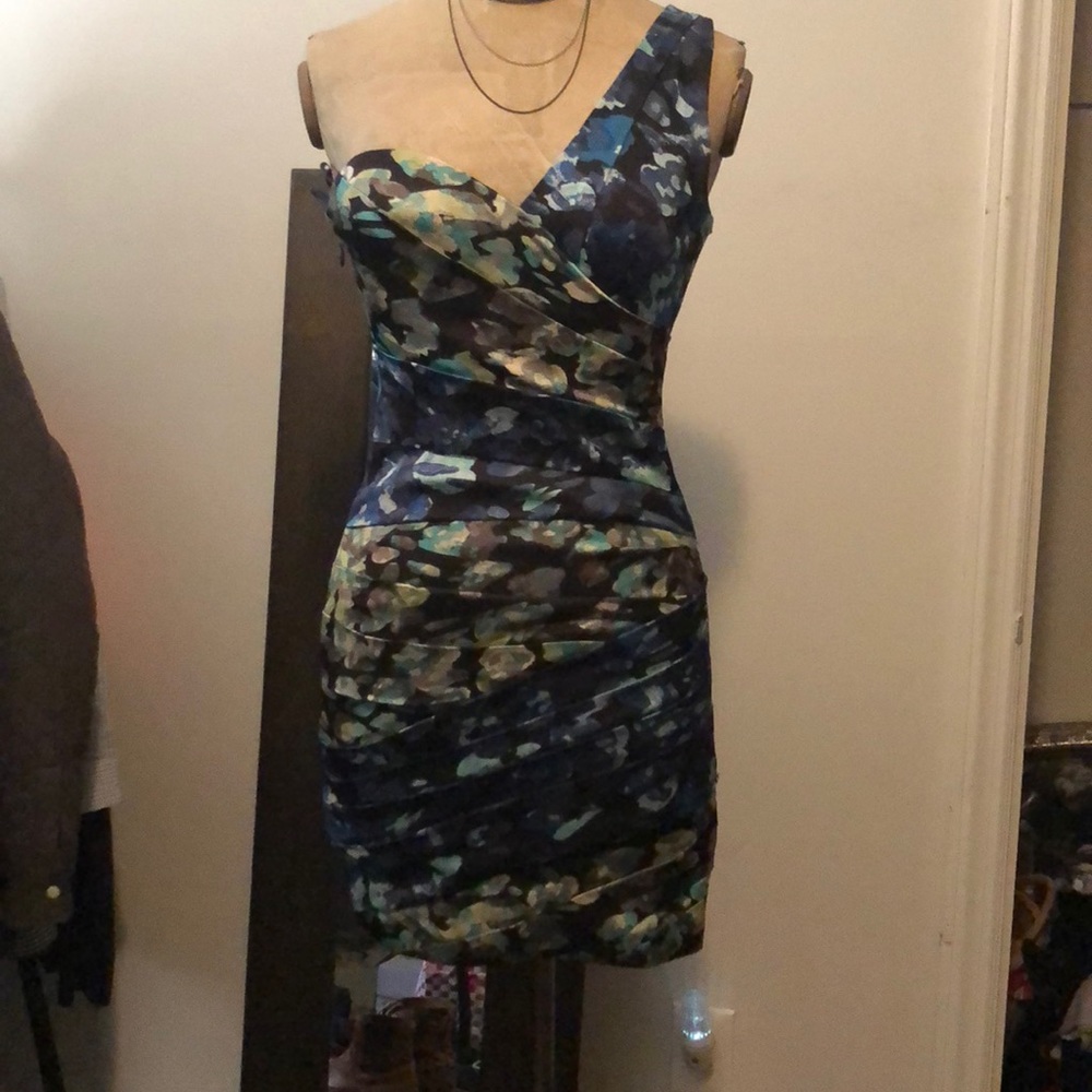 BCBGMaxAzria MINI DRESS