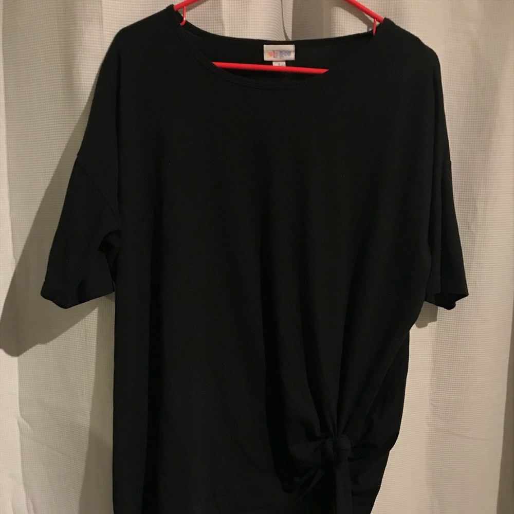 Small black Irma