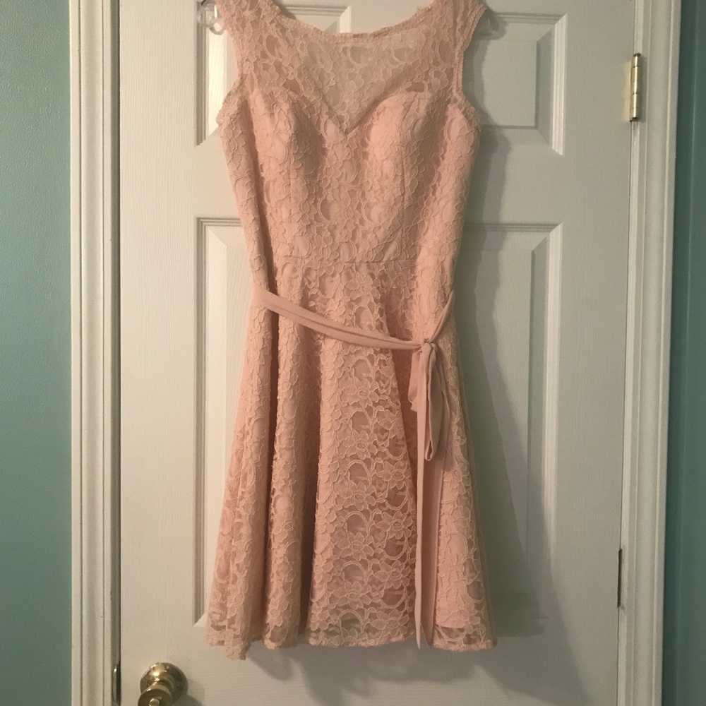 Mori Lee bridesmaid dress