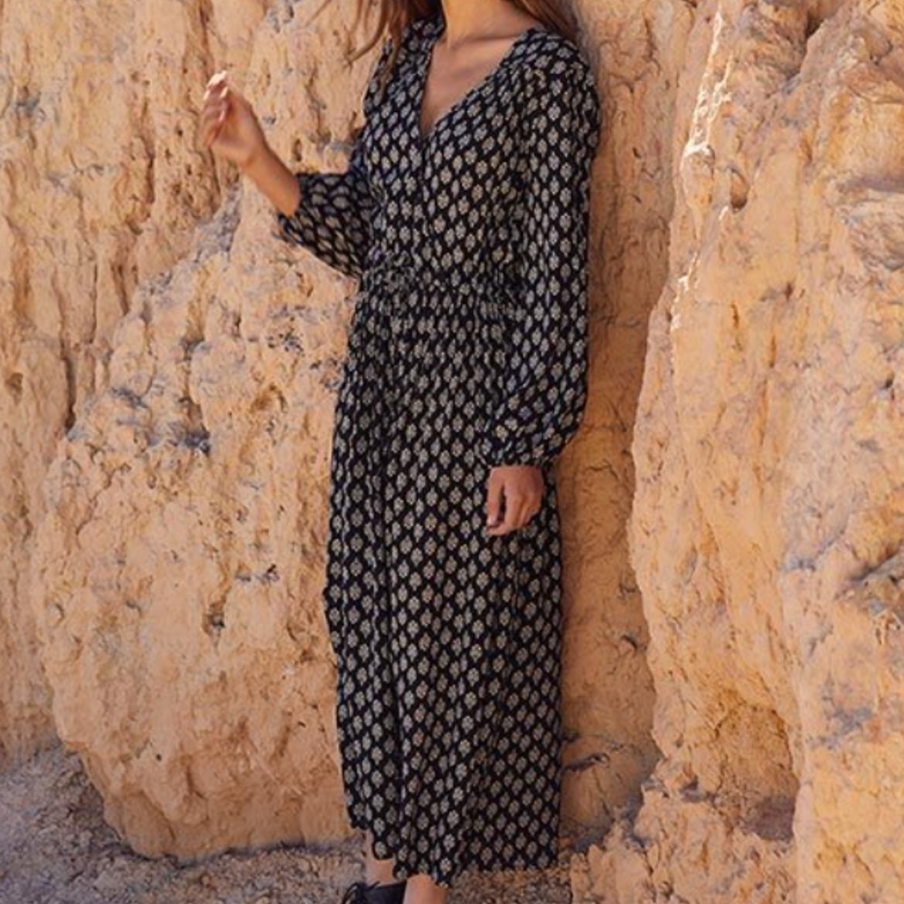 Christy Dawn Delilah Dress-Worn Once-Open to offer