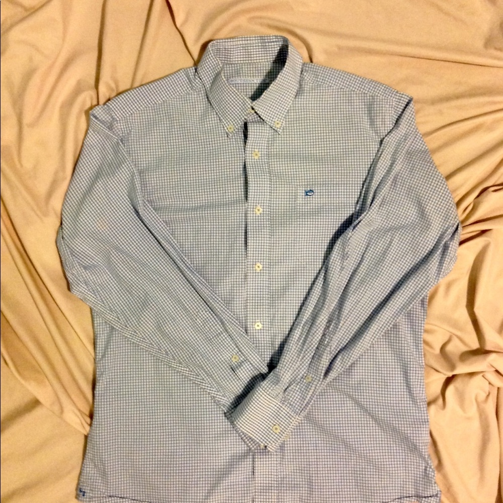 Southern Tide Button Down