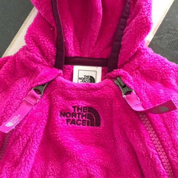 North Face Fleece Coverall - Picture 2 of 3