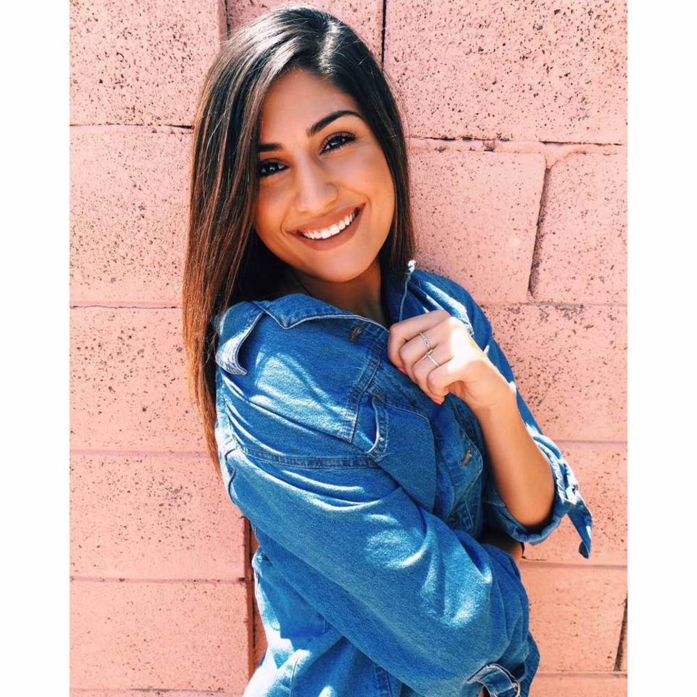 Meet your Posher, Sheyda