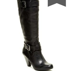 Arturo Chiang leather boots. Beautiful, EUC