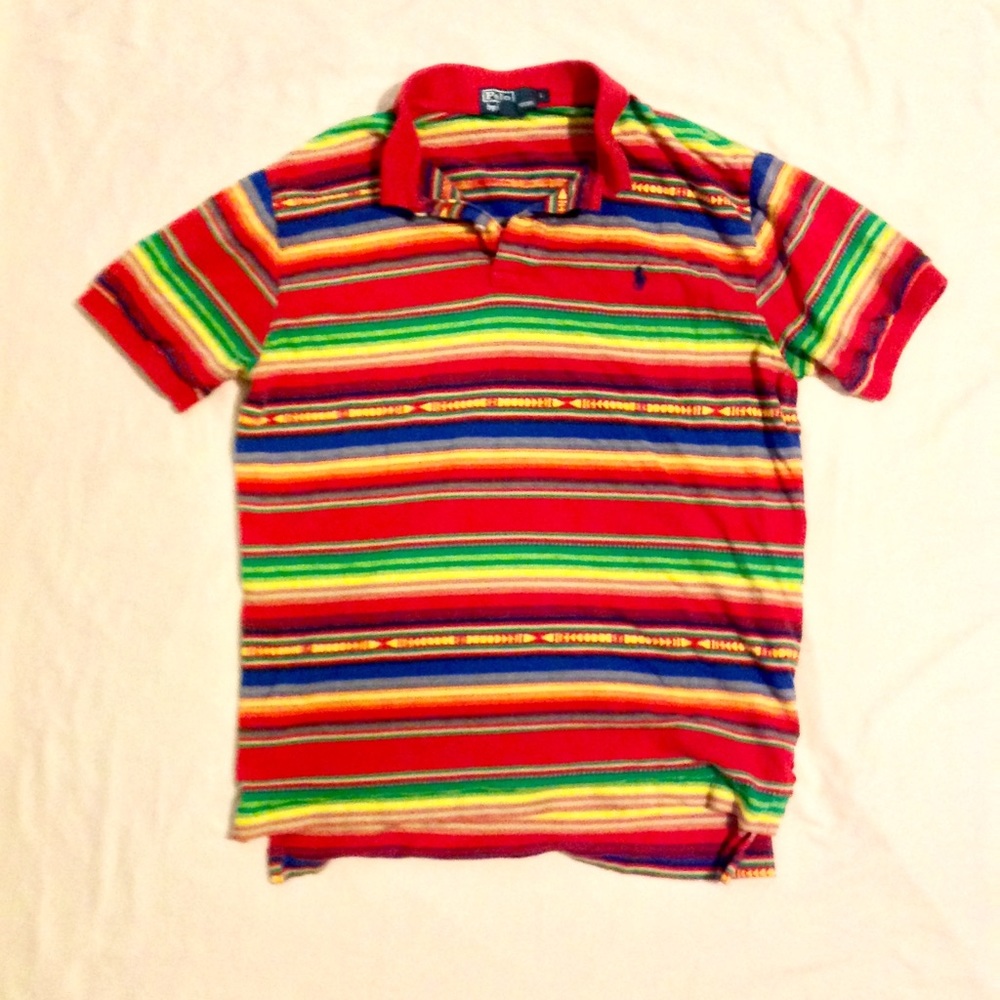 Tribal Polo