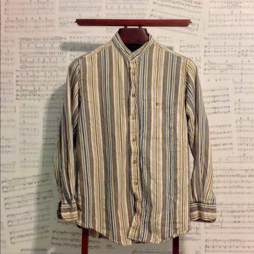 Vintage Button Down