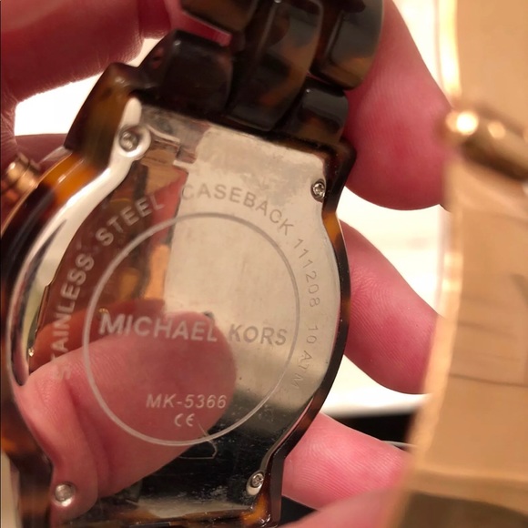 Michael Kors Watch