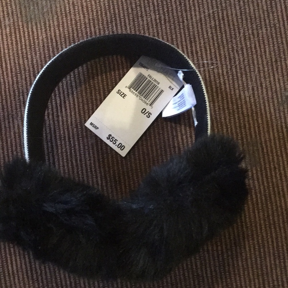 Michael Kors Ear Muffs. NWT!