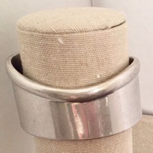 Lucky Brand Silver Cuff Bracelet