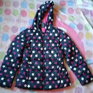 Jacket for girl gd condition..