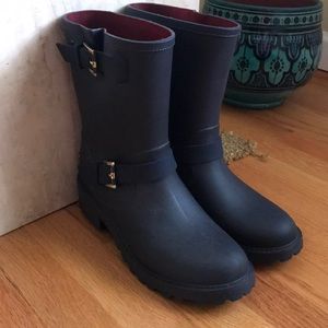 Tommy Hilfiger Rubber Rain Boots