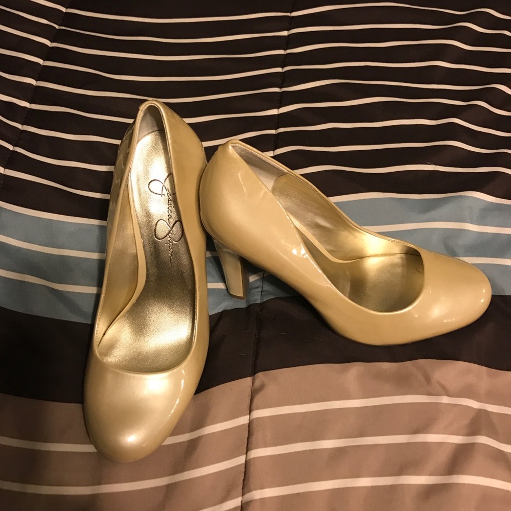 Jessica Simpson Heels