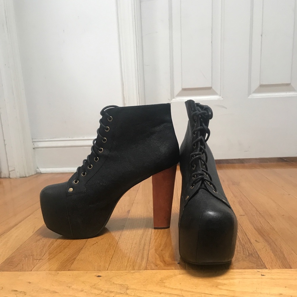 Jefferey Campbell Lita Size 11