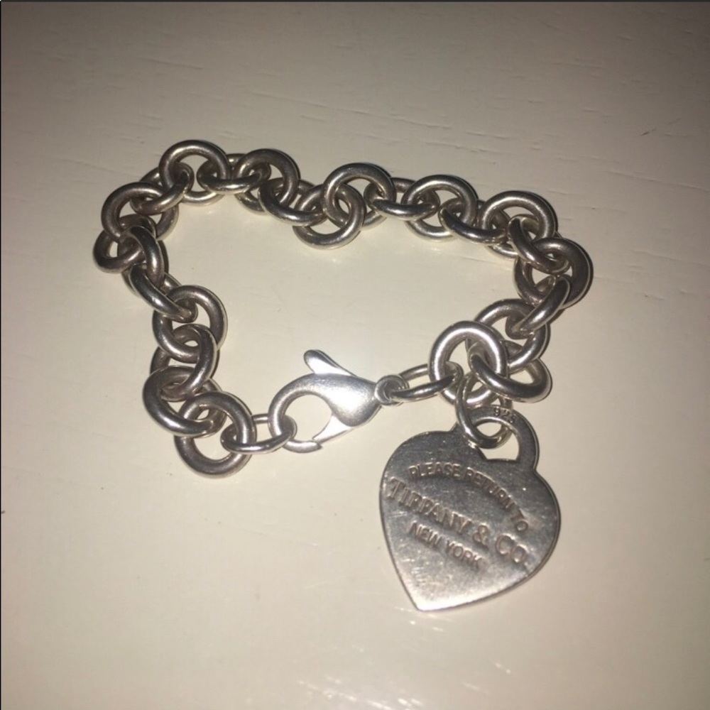 Authentic Tiffany Bracelet