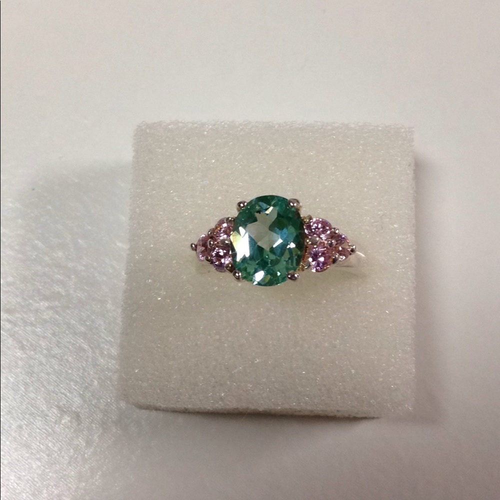 925 sterling silver ring