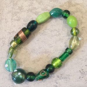 Unique handmade bracelet