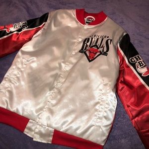 Chicago Bulls bomber jacket