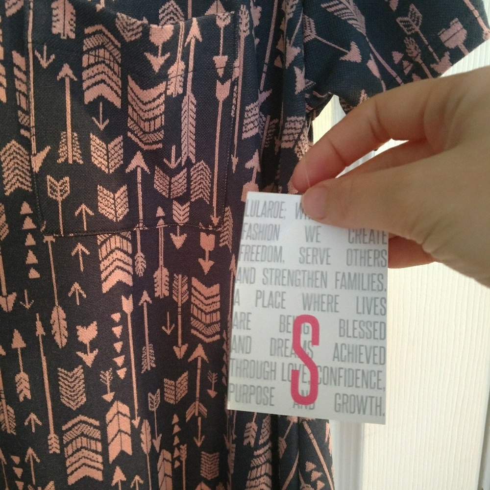 Lularoe Carly sz small