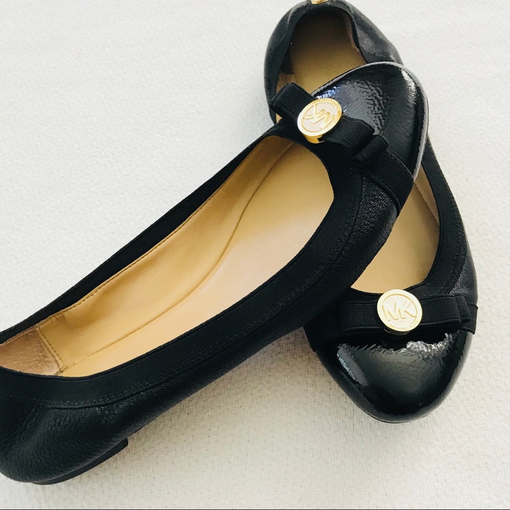 Michael Kors Ballet Flats