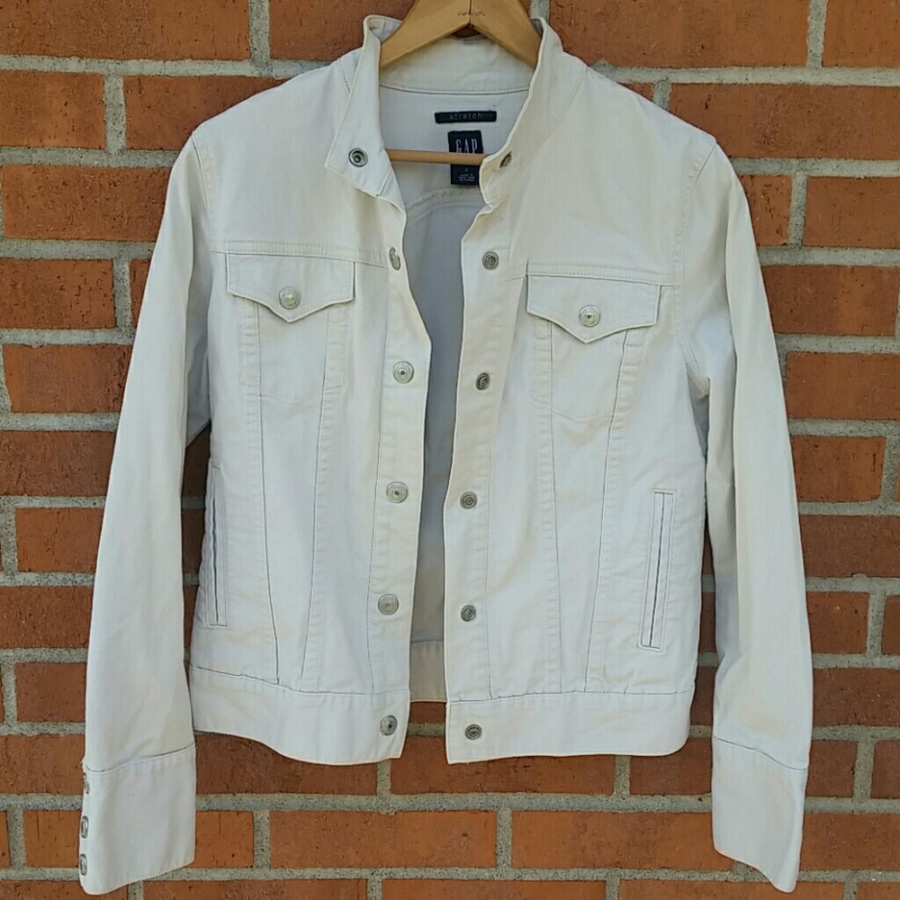 Gap jean jacket