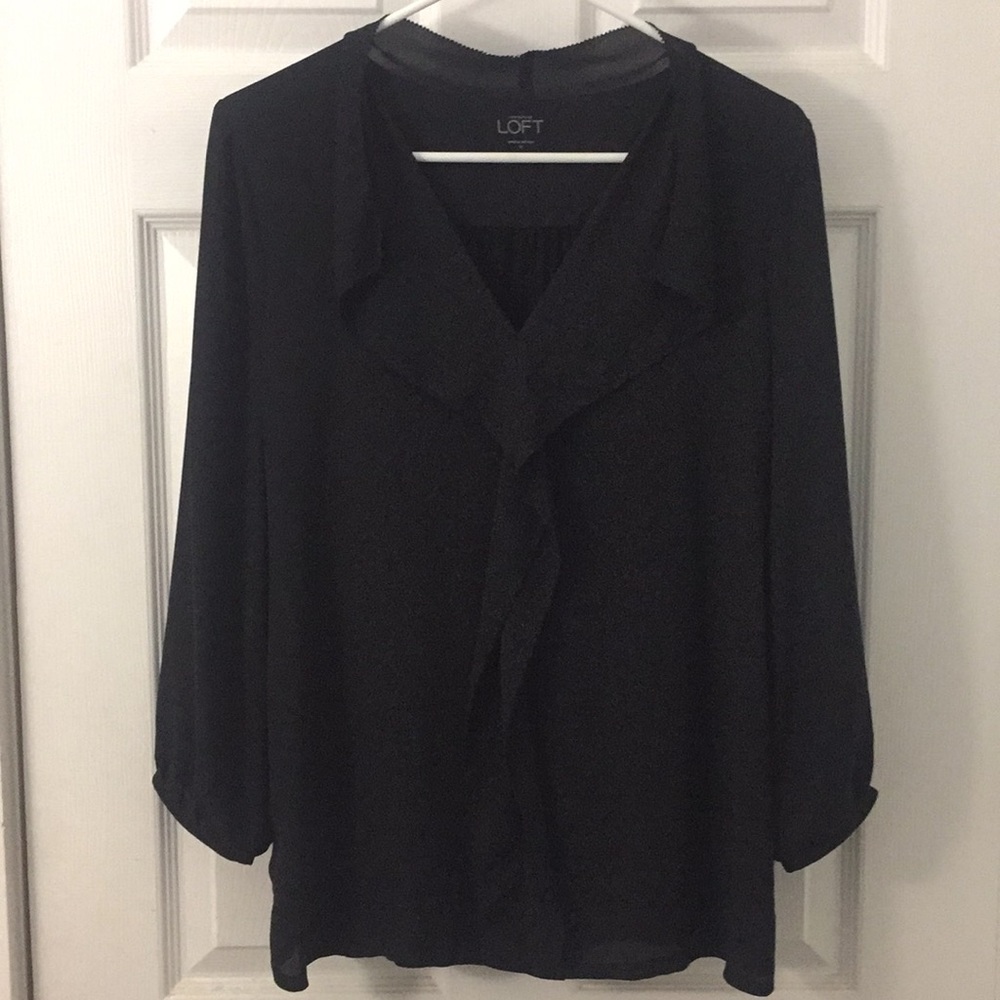 Loft (by Ann Taylor) Blouse