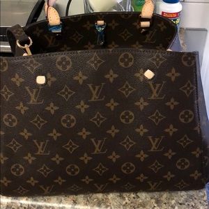 Louis Vuitton bag