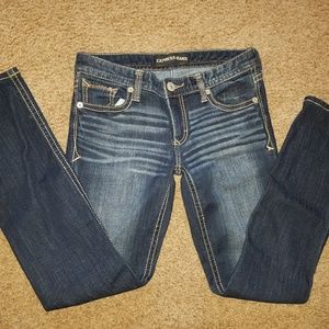 Express jeans