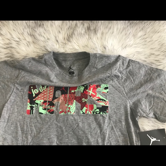 NWT Nike Air Jordan Shirt - Picture 2 of 2