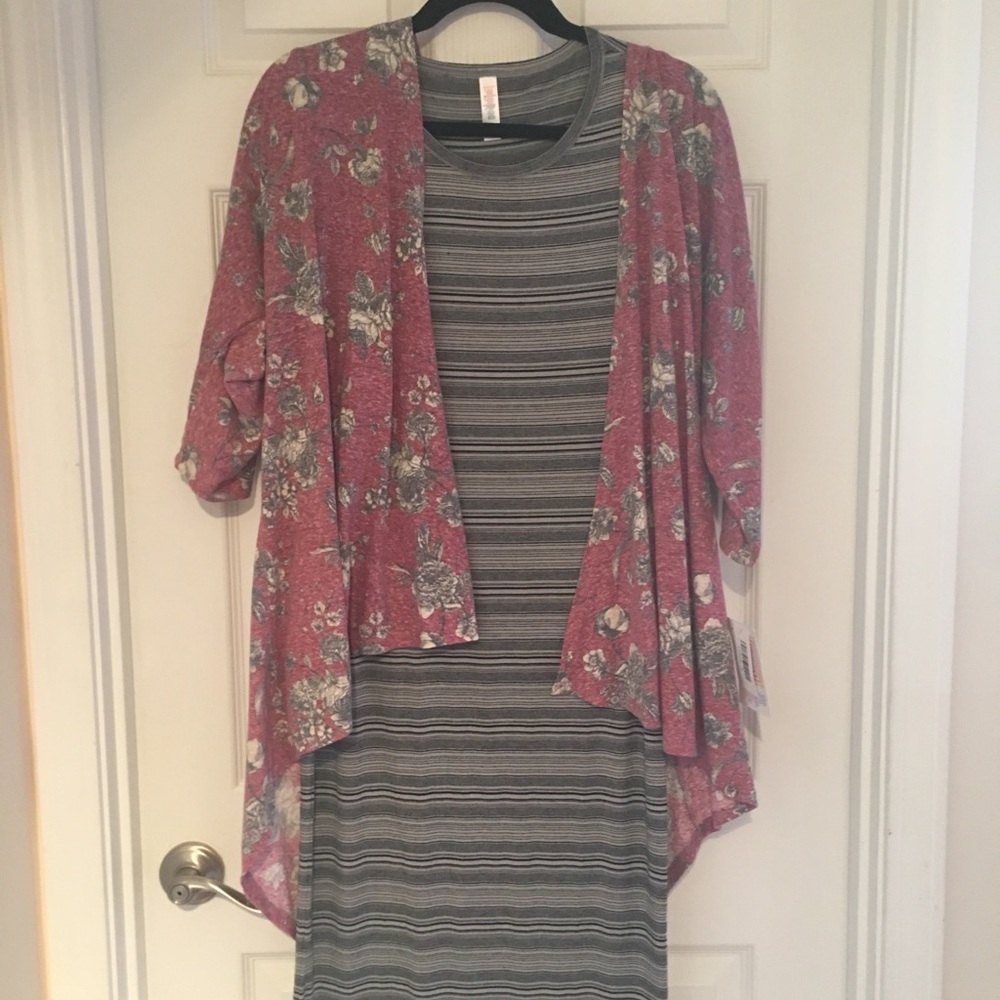 NWT LuLaRoe lindsay small