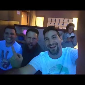 Meet your Posher, Rick