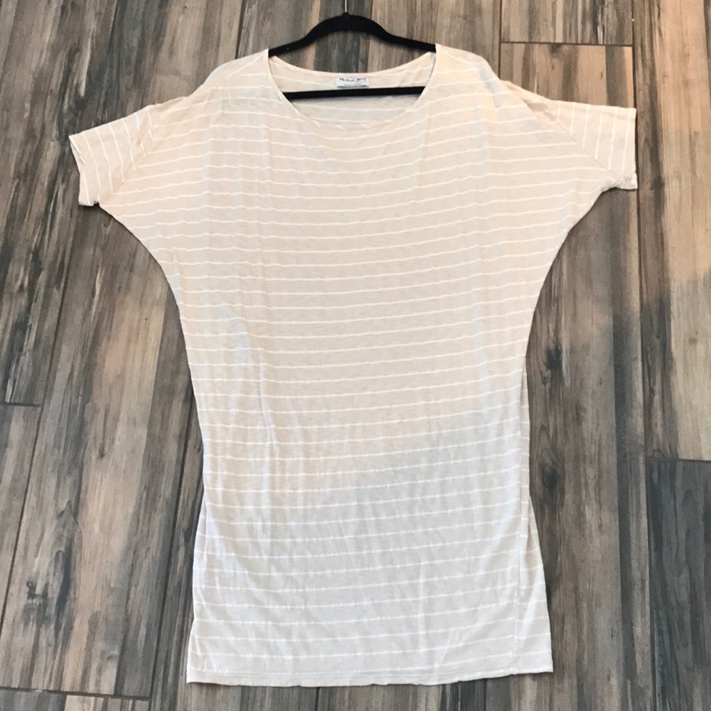 Michael Stars slouchy dress so comfortable