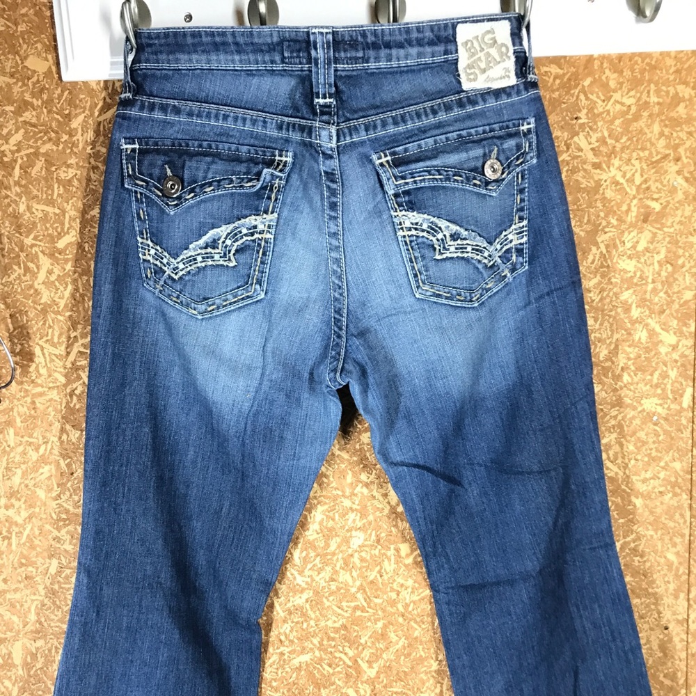 Big Star Jeans Maddie Boot