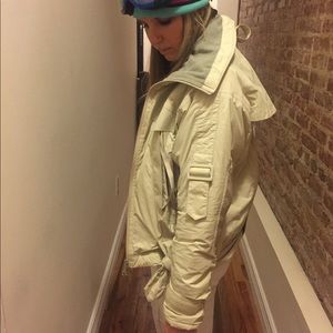 Stella McCartney Beige Ski/Board/Snow Jacket XS/32