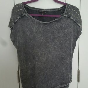 Rock & Republic Studded Tee