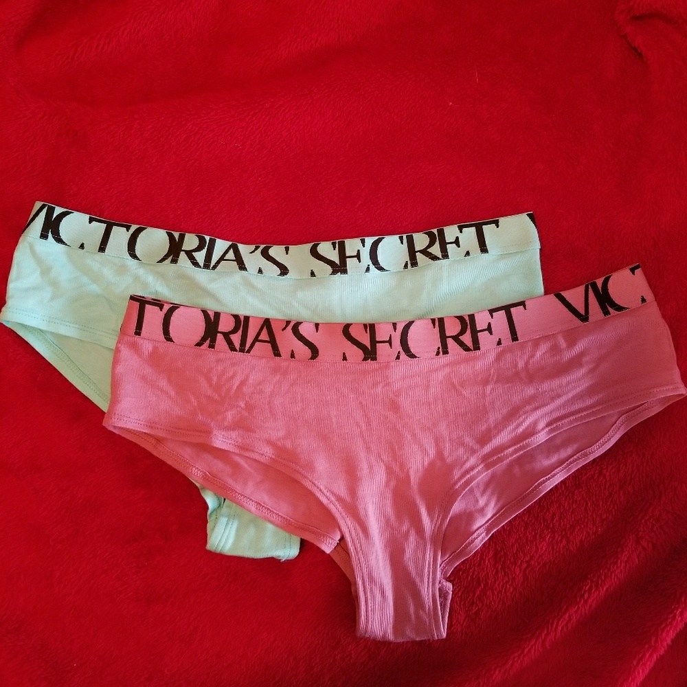 Victoria's Secret M cheeky NWT