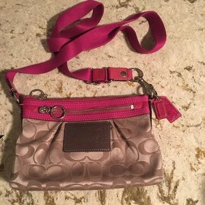 Coach Crossbody Purse