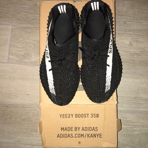used oreo yeezys