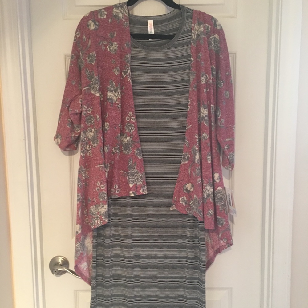 NWT LuLaRoe Julia small