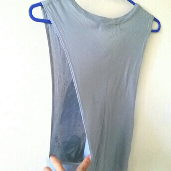 DONATED - UO Sideless Tank - Picture 3 of 4