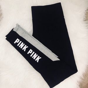 VS PINK Sporty Leggings