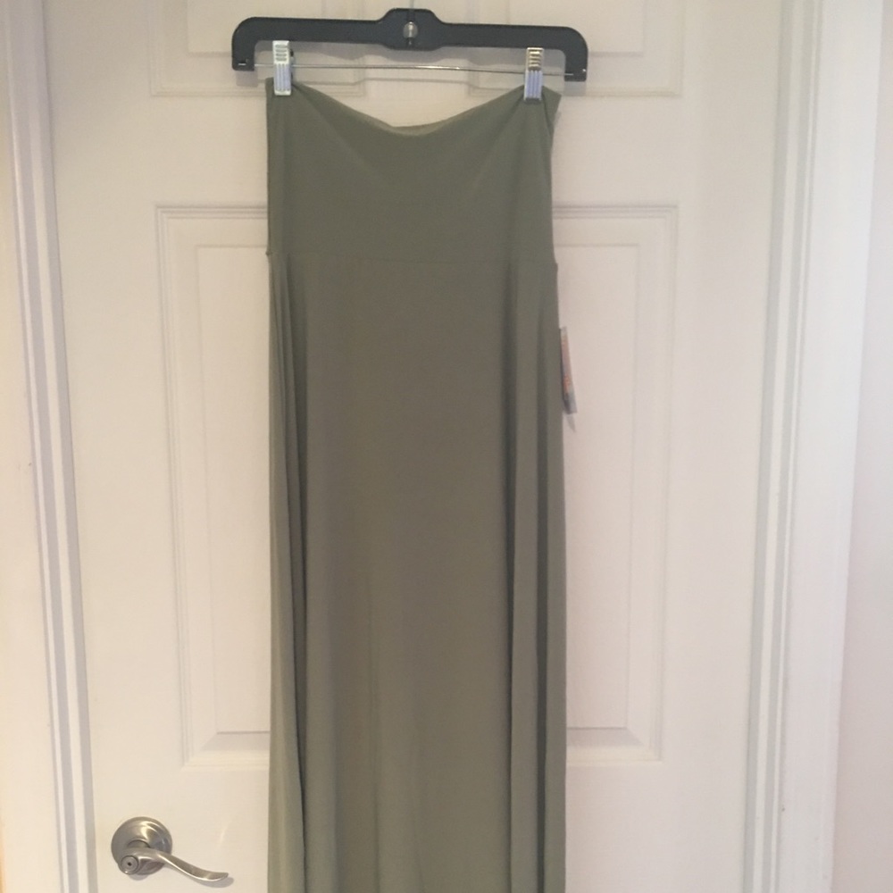 NWT LuLaRoe maxi XXS