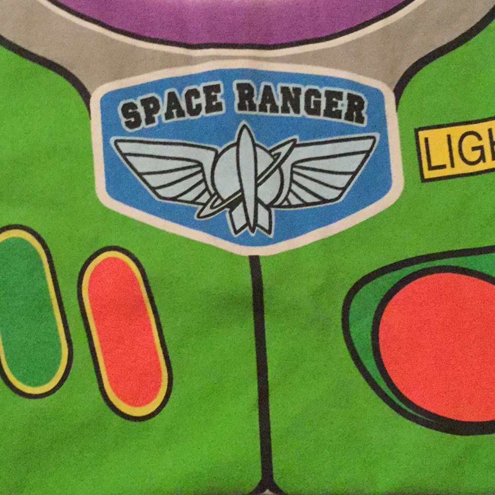 Buzz Lightyear space ranger T-shirt